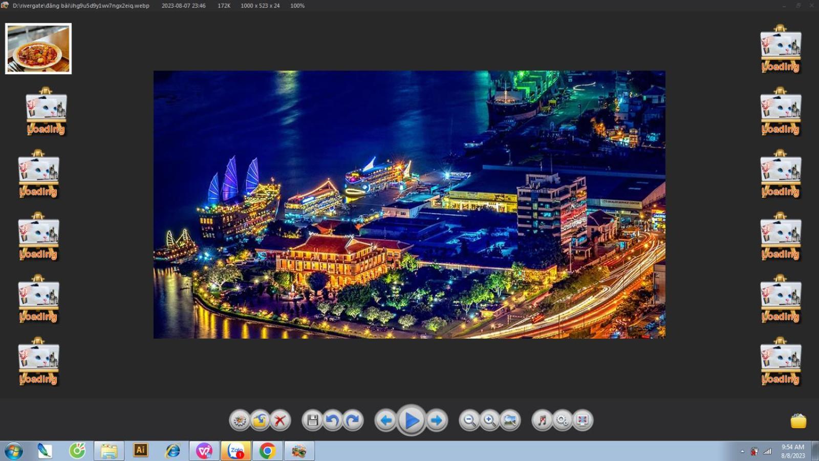 Linda Apartment-Icon56-District4-3Mins To Center Dtrc1- Infinity Pool- Awesome Rooftop Ho Chi Minh City Exterior photo