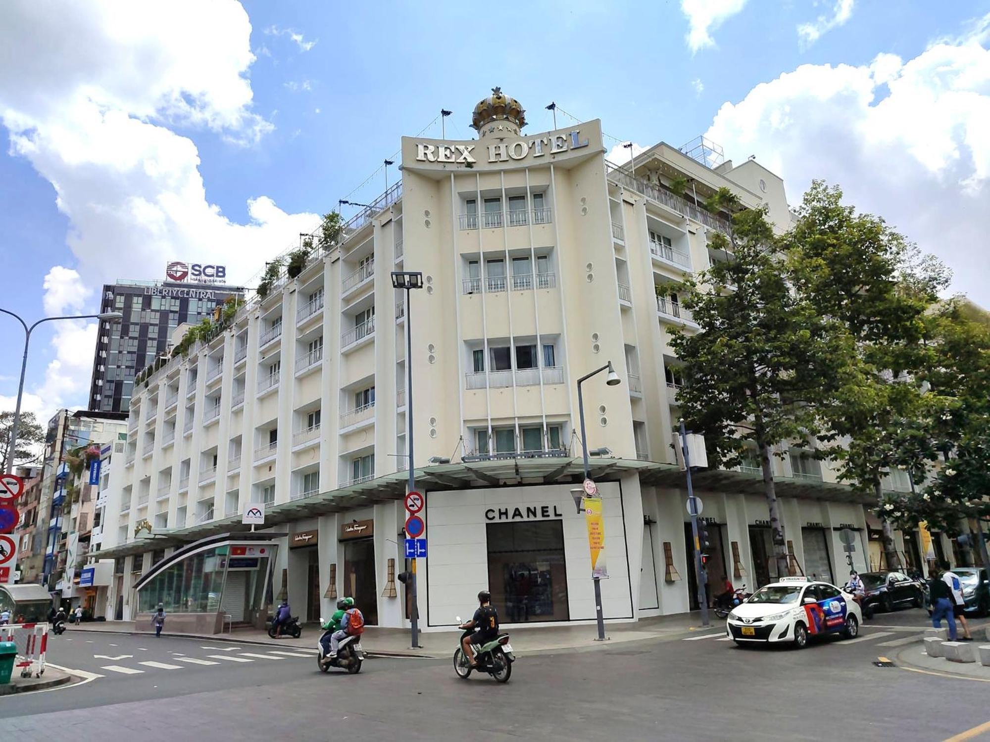 Linda Apartment-Icon56-District4-3Mins To Center Dtrc1- Infinity Pool- Awesome Rooftop Ho Chi Minh City Exterior photo