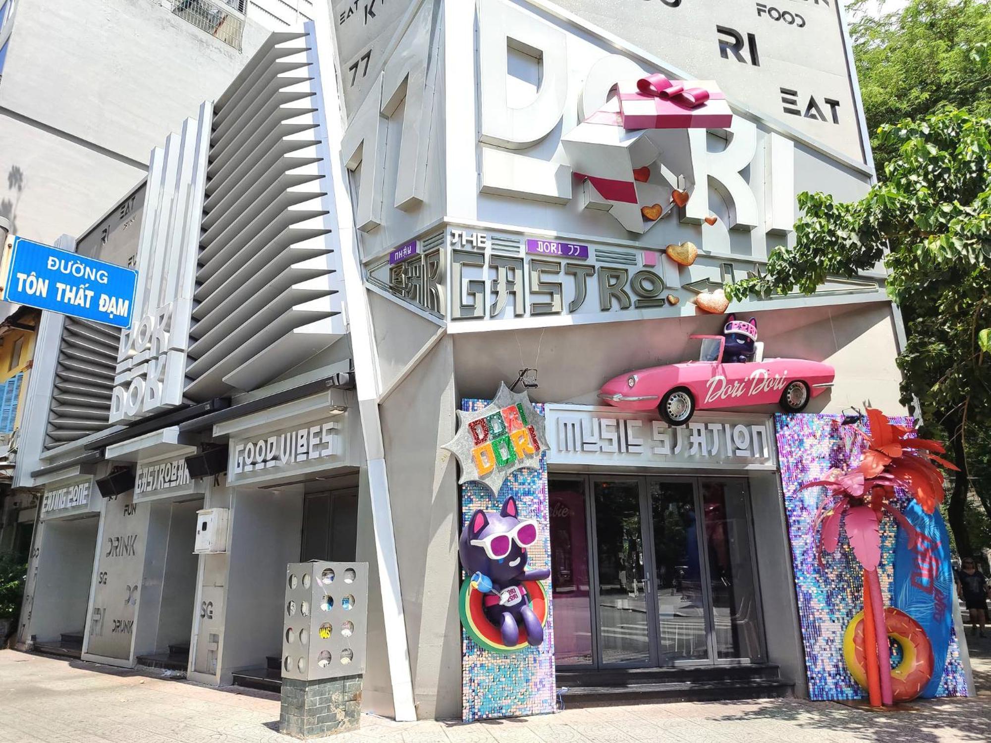 Linda Apartment-Icon56-District4-3Mins To Center Dtrc1- Infinity Pool- Awesome Rooftop Ho Chi Minh City Exterior photo